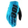 100% Brisker Cold Weather Gloves - Turquoise 2 100% Brisker Cold Weather Gloves - Turquoise -Motorcycle clothing 10016 494 01.1 1