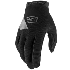100% Ridecamp Gloves - Black -Motorcycle clothing 10018 001 1 3 jpg