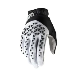100% Geomatic White Motocross Gloves -Motorcycle clothing 10022 000 2 jpg
