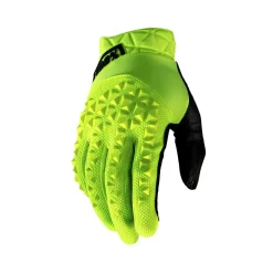 100% Geomatic Fluo Yellow Motocross Gloves 15 100% Geomatic Fluo Yellow Motocross Gloves -Motorcycle clothing 10022 004 2 jpg