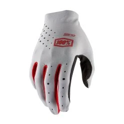 100% Sling Grey Motocross Gloves 10 100% Sling Grey Motocross Gloves -Motorcycle clothing 10027 007 4