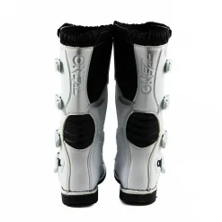 O'Neal Rider Pro Boots - White -Motorcycle clothing 1335 2 03 jpg