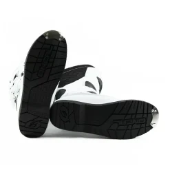 O'Neal Rider Pro Boots - White -Motorcycle clothing 1335 2 06 jpg