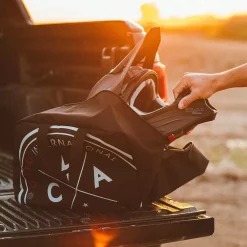 O'Neal Helmet Bag - Black -Motorcycle clothing 1372 101 04 jpg