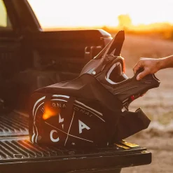 O'Neal Helmet Bag - Black -Motorcycle clothing 1372 101 05 jpg