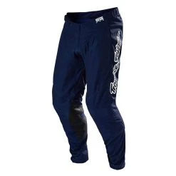 Troy Lee Designs SE Pro Solo Motocross Pants - Navy -Motorcycle clothing 20148702 01 6