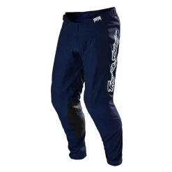Troy Lee Designs SE Pro Solo Motocross Pants - Navy -Motorcycle clothing 20148702 01 jpg