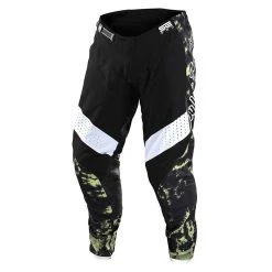 Troy Lee Designs SE Pro Dyeno Motocross Pants - Glo Green -Motorcycle clothing 20189402 01 3