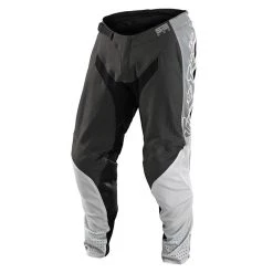 Troy Lee Designs SE Pro Quattro Black Grey Motocross Pants -Motorcycle clothing 20197701 01 4