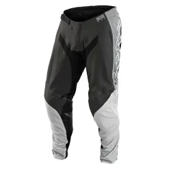 Troy Lee Designs SE Pro Quattro Black Grey Motocross Pants -Motorcycle clothing 20197701 01 jpg