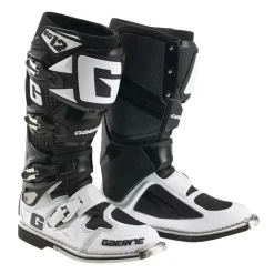 Gaerne SG12 Motocross Boots Black White -Motorcycle clothing 2174 014 11111112 jpg