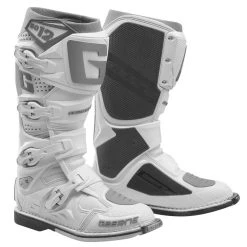 Gaerne SG12 Motocross Boots - White -Motorcycle clothing 2174 074 41 1 1 1 1