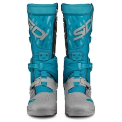 Sidi Crossair Off-Road Boots - Grey Petrol Edition -Motorcycle clothing 2318 0017 02 jpg