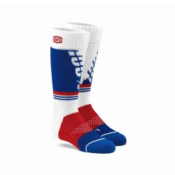 100% Kids Torque White Moto Socks 7 100% Kids Torque White Moto Socks -Motorcycle clothing 24107 000y 1 jpg