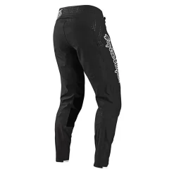 Troy Lee Designs SE Ultra Motocross Pants - Solid Black -Motorcycle clothing 25478600 02 jpg
