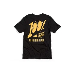 100% Sunnyside T-Shirt - Black -Motorcycle clothing 32105 001 02 2 jpg