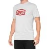 100% Cropped Tech Tee - Vapor -Motorcycle clothing 35026 404 01 2