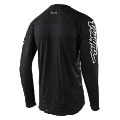 Troy Lee Designs SE Ultra Grime Motocross Jersey - Black Charcoal -Motorcycle clothing 35489301 02 jpg
