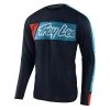 Troy Lee Designs SE Pro Air Vox Motocross Jersey - Navy 1 Troy Lee Designs SE Pro Air Vox Motocross Jersey - Navy -Motorcycle clothing 35589201 01 2 1