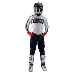 Troy Lee Designs SE Pro Solo Motocross Pants - Navy -Motorcycle clothing 35589202 03 1 jpg