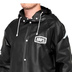 100% Torrent Mechanics Raincoat -Motorcycle clothing 39013 001 1 jpg