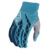 Troy Lee Designs SE Pro Solid Marine Motocross Gloves -Motorcycle clothing 40150306 01 1
