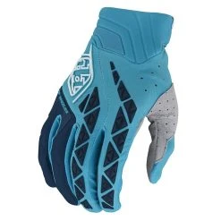 Troy Lee Designs SE Pro Solid Marine Motocross Gloves -Motorcycle clothing 40150306 01 2