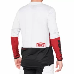 100% R-Core X Cherry Black Motocross Jersey -Motorcycle clothing 41002 419 02 jpg