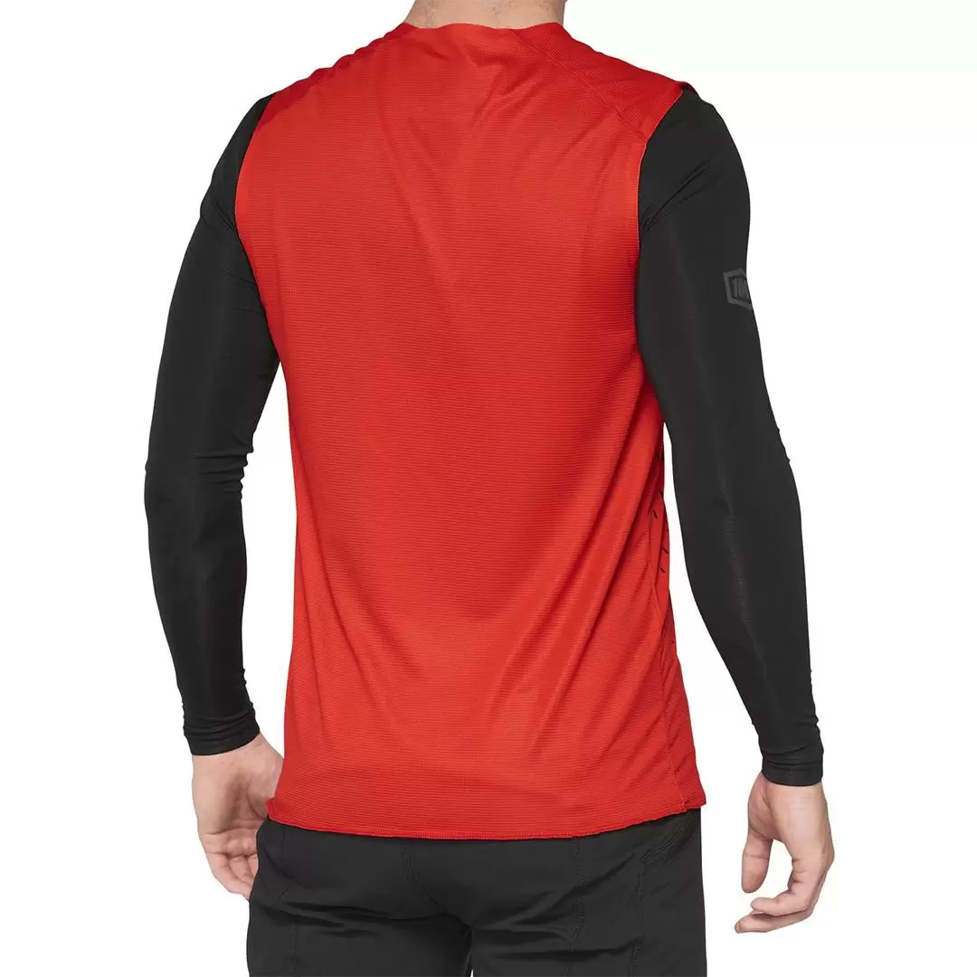 100% R-Core Concept Red Black Motocross Kit Combo 4 100% R-Core Concept Red Black Motocross Kit Combo - Image 2