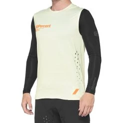 100% R-Core Concept Yellow Motocross Jersey 10 100% R-Core Concept Yellow Motocross Jersey -Motorcycle clothing 41004 004 01 4