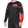 100% R-Core Black Red Motocross Jersey 1 100% R-Core Black Red Motocross Jersey -Motorcycle clothing 41104 013 01 3
