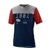 100% Airmatic Navy Motocross Jersey -Motorcycle clothing 41312 015 01 3