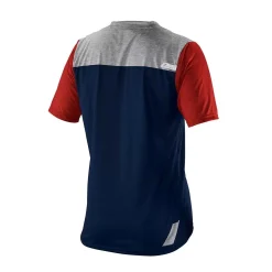 100% Airmatic Navy Motocross Jersey 15 100% Airmatic Navy Motocross Jersey -Motorcycle clothing 41312 015 02 2 jpg