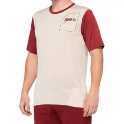 100% Ridecamp Stone Brick Motocross Jersey 12 100% Ridecamp Stone Brick Motocross Jersey -Motorcycle clothing 41401 289 01 2 jpg