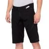 100% Airmatic Motocross Shorts - Black