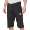 100% Hydromatic Motocross Shorts - Black -Motorcycle clothing 42400 001 01 2