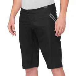 100% Hydromatic Fade Motocross Shorts - Black -Motorcycle clothing 42400 059 01 2 jpg