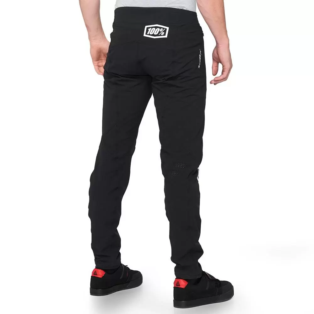 100% R-Core X Black White Motocross Kit Combo 5 100% R-Core X Black White Motocross Kit Combo - Image 3