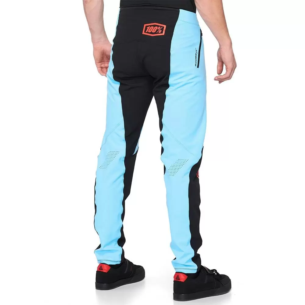 100% R-Core X Fluo Red Black Motocross Kit Combo 5 100% R-Core X Fluo Red Black Motocross Kit Combo - Image 3