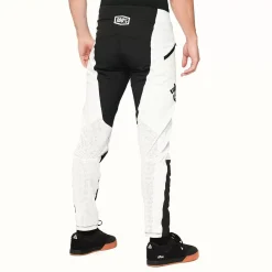 100% R-Core X Motocross Pants - Silver 17 100% R-Core X Motocross Pants - Silver -Motorcycle clothing 43004 008 02 jpg