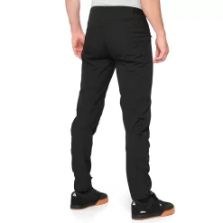 100% Airmatic MTB Pants - Black -Motorcycle clothing 43300 001 02 2 jpg