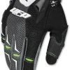 UFO AirBase Black Motocross Gloves -Motorcycle clothing 4366ks 2