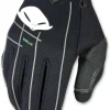 UFO Ninja Neoprene Black Motocross Gloves 2 UFO Ninja Neoprene Black Motocross Gloves -Motorcycle clothing 4367k 10 jpg
