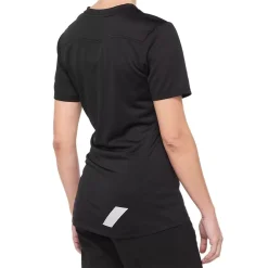 100% Ridecamp Black Grey Women's Motocross Kit Combo -Motorcycle clothing 44401 057 02 5 jpg