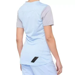 100% Ridecamp Powder Blue Grey Women's Motocross Kit Combo -Motorcycle clothing 44401 249 02 5 jpg