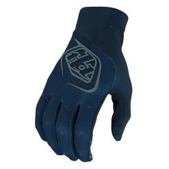 Troy Lee Designs SE Ultra Solid Marine Motocross Gloves -Motorcycle clothing 45400305 01 3