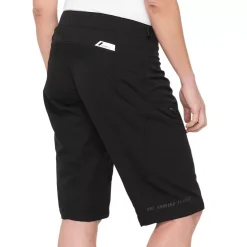 100% Airmatic Black Floral Women's Motocross Kit Combo -Motorcycle clothing 45806 001 02 5 jpg