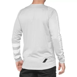 100% Kids R-Core Motocross Jersey - Vapor White -Motorcycle clothing 46101 420 02 jpg