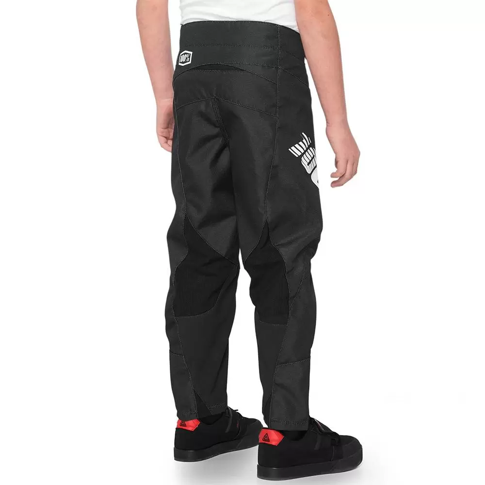 100% Kids R-Core Motocross Kit Combo - Black Red 5 100% Kids R-Core Motocross Kit Combo - Black Red - Image 3