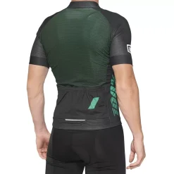 100% Exceeda Teal Black Motocross Jersey -Motorcycle clothing 48004 425 02 jpg